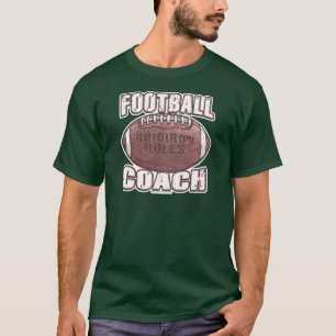 FotbolllagledareT-tröja T Shirt