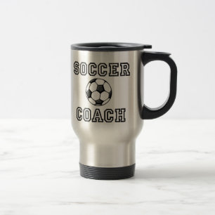 Fotbolllagledaretravel mug resemugg