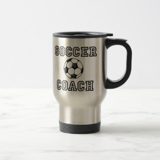 Fotbolllagledaretravel mug resemugg