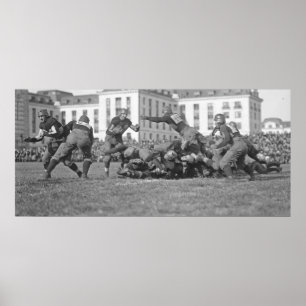 Fotbolllek 1920 poster