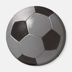 fotbolllekboll magnet