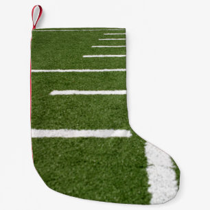 Fotbolllinjer Liten Julstrumpa
