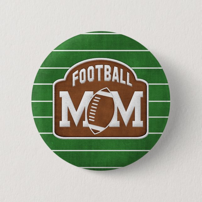 Fotbollmamma Knapp (Framsida)
