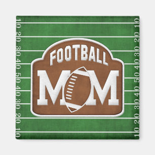 Fotbollmamma Magnet
