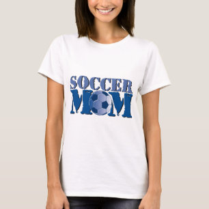 Fotbollmamma T-shirt
