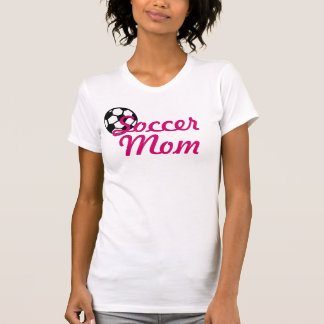 Fotbollmamma T-shirt
