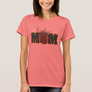 Fotbollmamma Tee Shirt