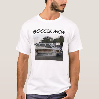 Fotbollmamma Tröja