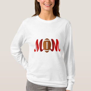 Fotbollmamma Tröja