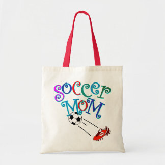 Fotbollmamma Tygkasse