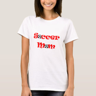 FotbollmammaT-tröja T Shirt