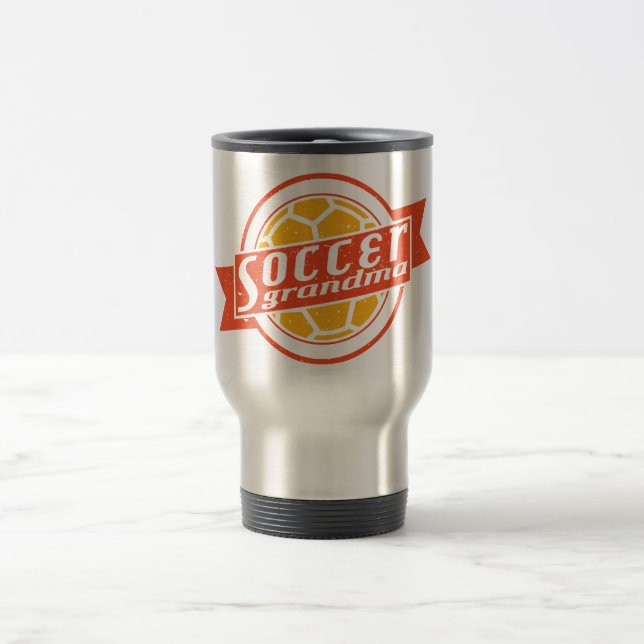 Fotbollmormor Resemugg (Center)