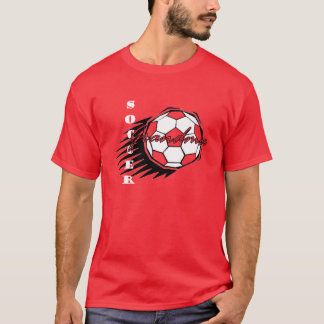 Fotbollmormorutslagsplats T Shirt