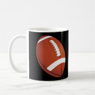 Fotbollmugg Kaffemugg