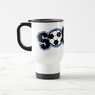Fotbollmugg Resemugg