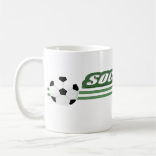 Fotbollmuggar Kaffemugg