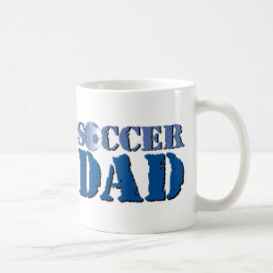 Fotbollpappa Kaffemugg