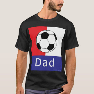 FotbollpappaT-tröja Tee Shirt