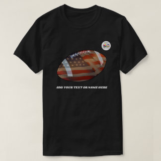 Fotbollpatriotism T Shirt