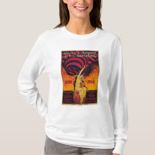 FotbollPromoaffisch T-shirt