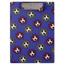 Fotbolls Clipboard