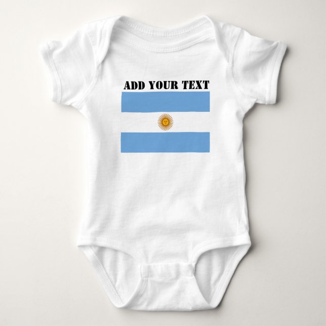 Fotbolls-EM i Argentina Vm 2022 T Shirt (Framsida)