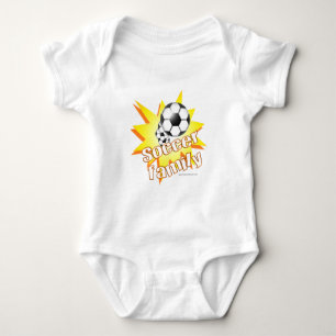 Fotbolls Familj T-shirt