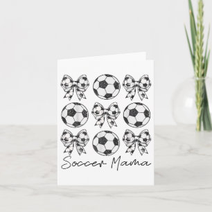 Fotbolls-Mamma-kökssäsong i Mamma Kort