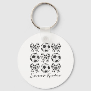 Fotbolls-Mamma-kökssäsong i Mamma Nyckelring