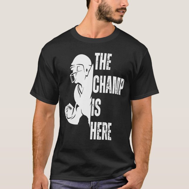 Fotbolls-VM T Shirt (Framsida)
