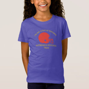 Fotbollsaffären Swift Kelce T Shirt