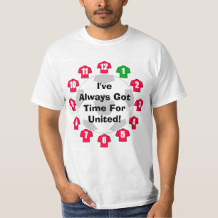 Fotbollsallegians Shirt T