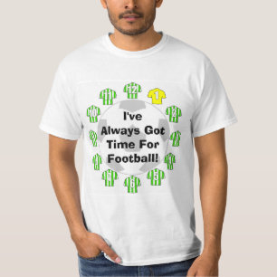 Fotbollsallegians Shirt T