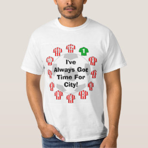 Fotbollsallegians Shirt Tee