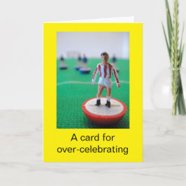 Fotbollsår Kort