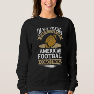 Fotbollsassistenten jag är inte fotbollstränare t shirt