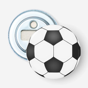 Fotbollsblock Flasköppnare