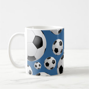 Fotbollsboxar Mugg