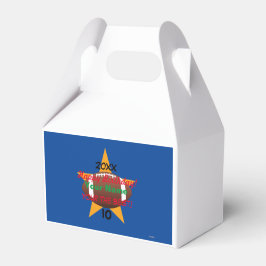 Fotbollsboxen HAMbWG, Personlig på födelsedagen Presentaskar