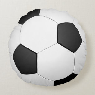 Fotbollscirkelsportar Rund Kudde