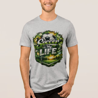fotbollsdag t shirt