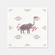 Fotbollsdagar i södra Pappra blöjor