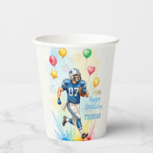 Fotbollsdagen, ballonger, fyrverkerier, Roligt