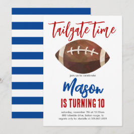 Fotbollsdagen Inbjudan