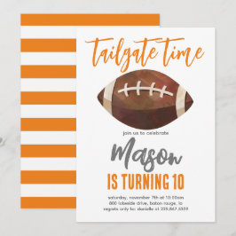 Fotbollsdagen Inbjudan