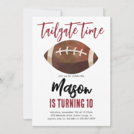 Fotbollsdagen Inbjudan