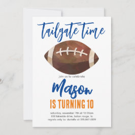 Fotbollsdagen Inbjudan ANY FÄRG COMBO