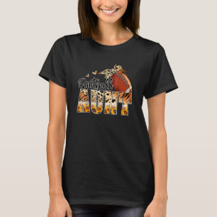 Fotbollsdagen Moster Cute Moster Life Football Gam T Shirt
