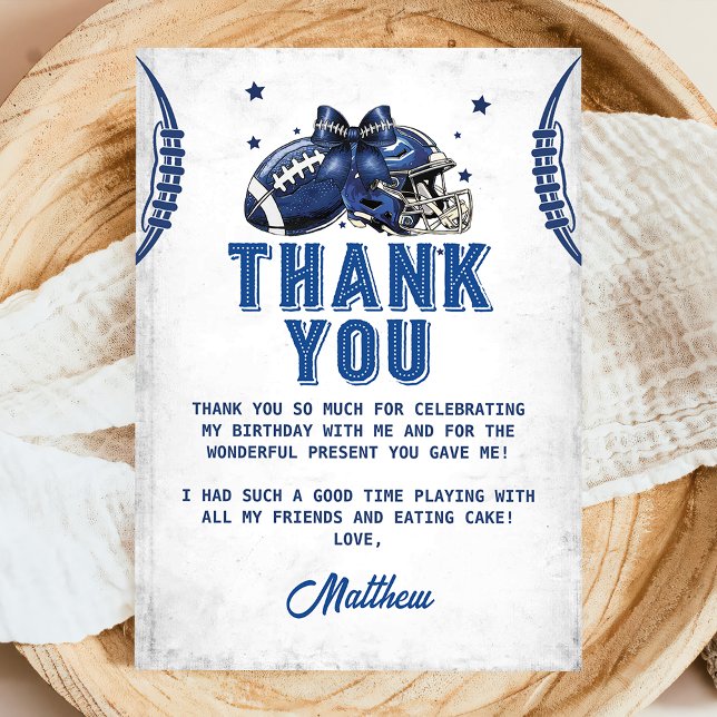 Fotbollsdagen - tackkort tack kort (Skapare uppladdad)