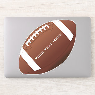 Fotbollsdesign, kontursymbol klistermärken